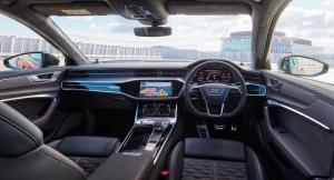 Audi RS6 Avant 2020 года  (AU)